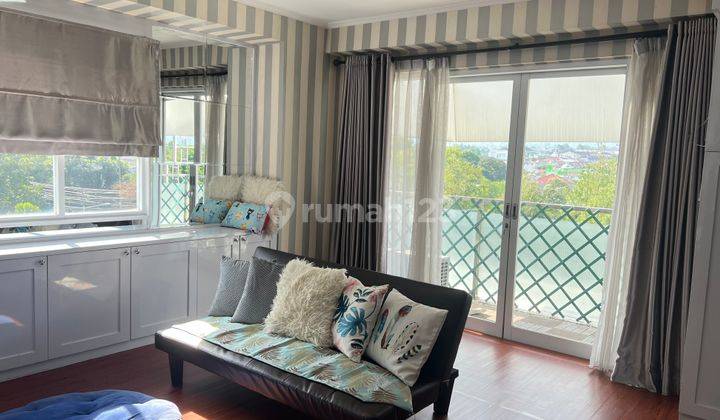 Apartemen 3 Kamar Tidur Furnished Lokasi Strategis 2