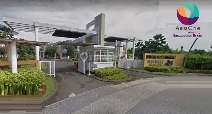 Summarecon Bekasi, Cluster BLUEBELL Residence 7x17 Premium 1