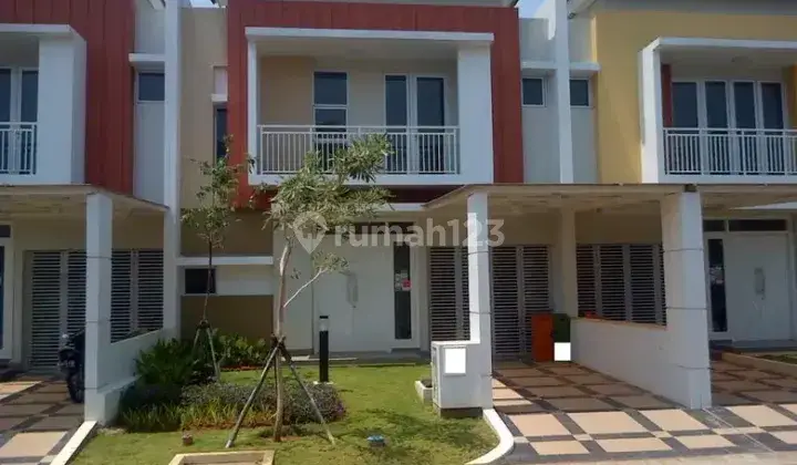 Summarecon Bekasi, Cluster BLUEBELL Residence 7x17 Premium 2