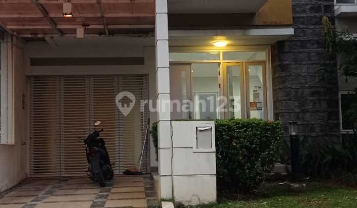 Summarecon Bekasi, Dijual Cluster Maple Residence 8x18  2