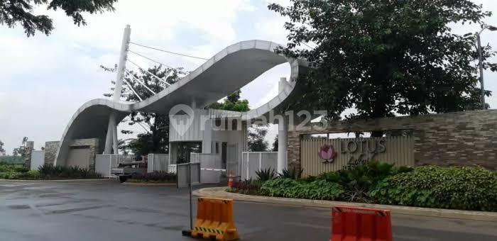 Cluster Lotus Residence 12x18 PREMIUM, Summarecon Bekasi 2