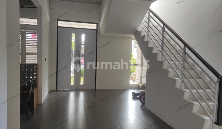 Cluster Palm Residence Semi Furnished @Summarecon Bekasi Cluster Palm Residence Semi Furnished @Summarecon Bekasi