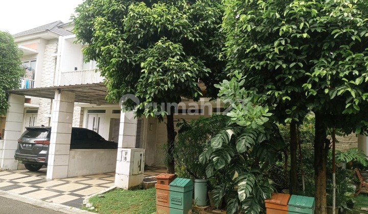 Summarecon Bekasi, Cluster Palm, Depan Club House, 2KT Disewakan Summarecon Bekasi, Cluster Palm, Depan Club House, 2KT Disewakan