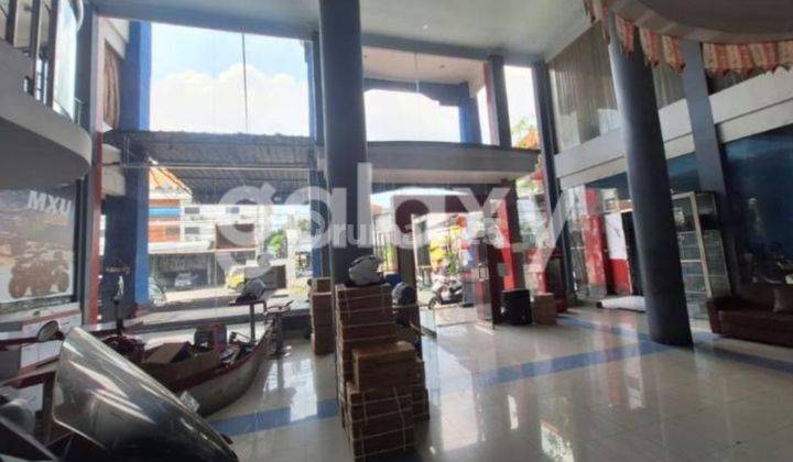 Dijual Ruko Teuku Umar Barat Denpasar Bali 2