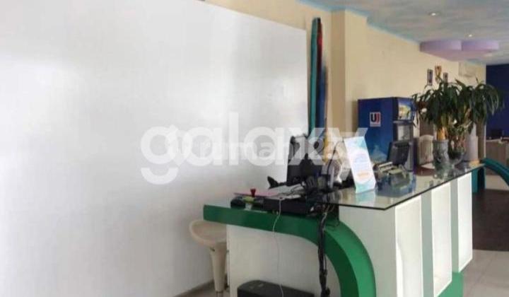 STRATEGIC 3-STORY BUILDING PREMIUM LOCATION IN WEST TEUKU UMAR, DENPASAR, BALI