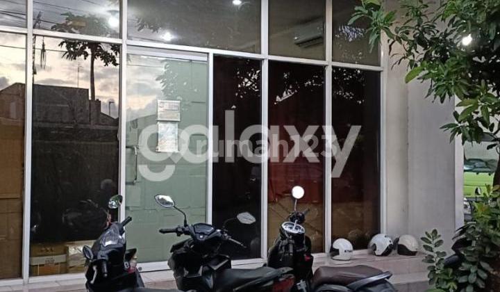 OFFICE HOUSE AND WAREHOUSE IN WIJAYA KUSUMA DENPASAR, BALI