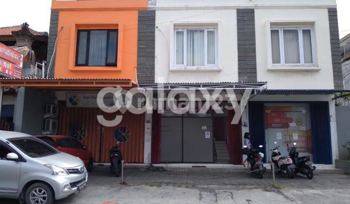 EMPTY SHOP HOUSE IN SATELIT DANGIN PURI KLOD DENPASAR, BALI EMPTY SHOP HOUSE IN SATELIT DANGIN PURI KLOD DENPASAR, BALI