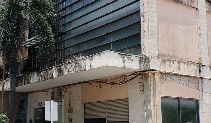 Ruko 3 Lantai .lantai 4 Rooftop. Area Tempat Belanja. Parkir Luas Ruko di Kuta 2