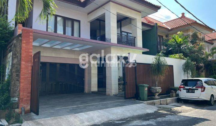 Rumah Imam Bonjol Strategis  1