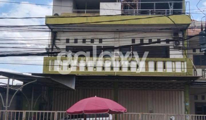 EMPTY 3-STORY SHOPHOUSE IN BUANA RAYA, PADANGSAMBIAN, DENPASAR, BALI EMPTY 3-STORY SHOPHOUSE IN BUANA RAYA, PADANGSAMBIAN, DENPASAR, BALI
