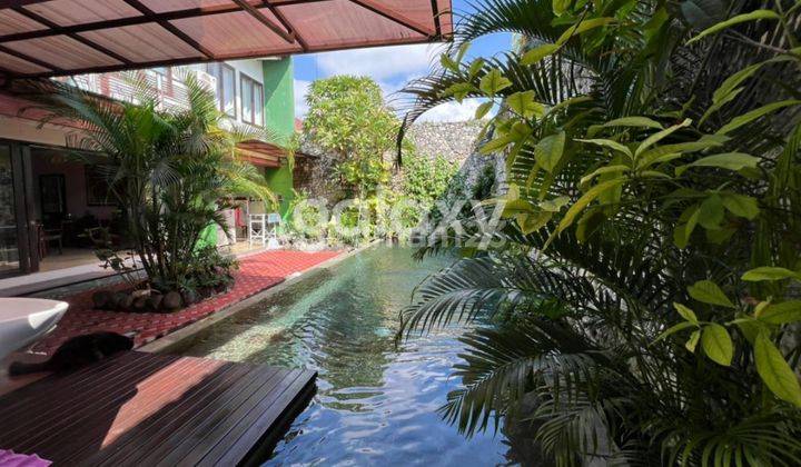 Rumah Imam Bonjol Strategis  2