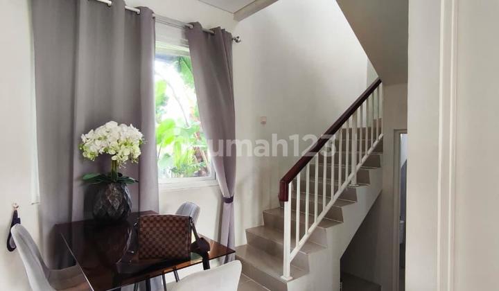 Rumah Bagus Full Furnished SHM di Serena Bsb City Semarang 2