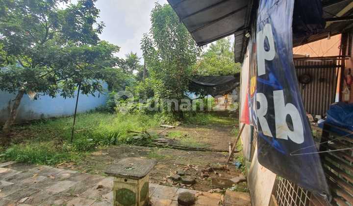Land 2043 m2 with SHM (Certificate of Land Ownership) in Ungaran, Semarang. 2