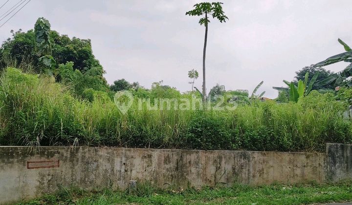 Tanah Strategis 1000 M² SHM Di Ungaran Timur 1