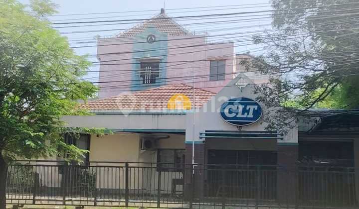 4-Storey Office Building with Freehold Title Near City Park, Flood-Free, on Jalan Menteri Supeno 4-Storey Office Building with Freehold Title Near City Park, Flood-Free, on Jalan Menteri Supeno