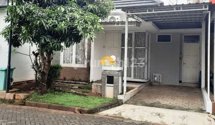 Nice Furnished Rental House with SHM Tembalang, Semarang 1