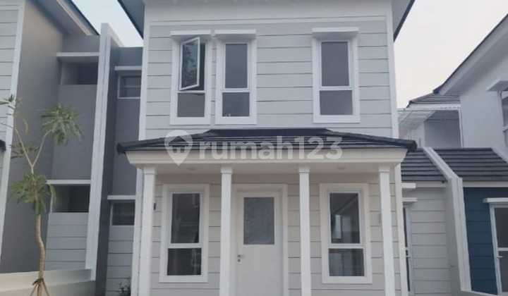 Ready-to-Occupy House at Victoria Highland Bsb Citymarang 1