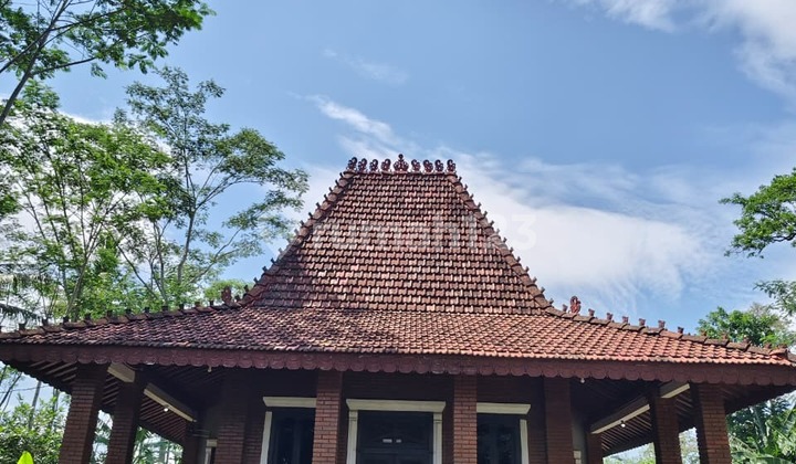 Nice Joglo Furnished House with Certificate in Boja Kendal Nice Joglo Furnished House with Certificate in Boja Kendal