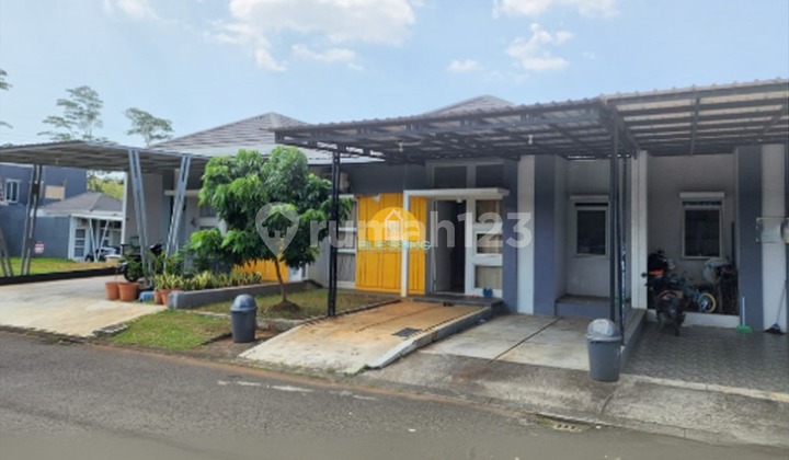 Rumah Bagus di Forest Hill SHM Full Furnished 2