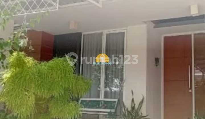 Rumah Siap Huni SHM di Ivy Park Citraland Bsb Semarang 1