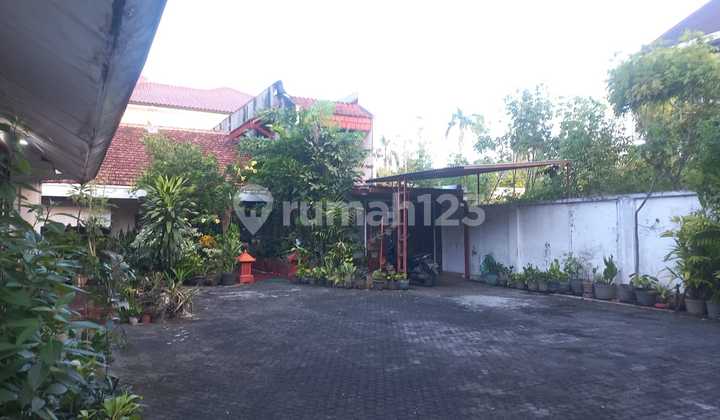 Tanah Luas Letak Strategis di Dekat Simpanglima Bonus Rumah