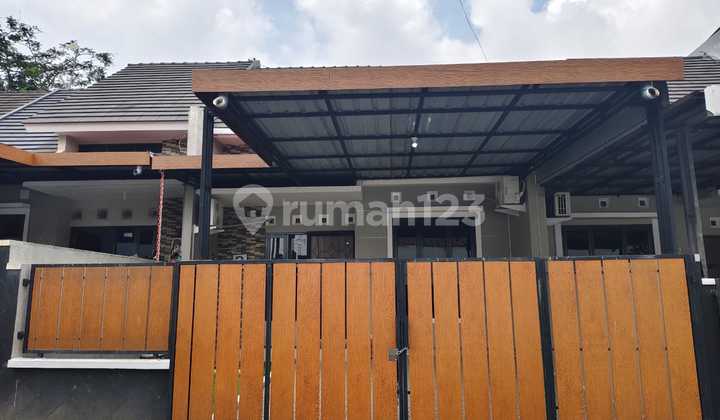 Rumah Semi Furnished SHM di Banyumanik Semarang 2