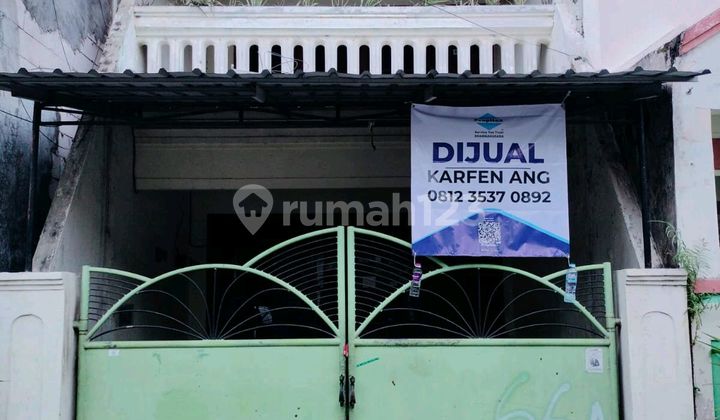 Rumah 2 Lantai Jl. Nginden Kota 2 Dekat Kampus 1
