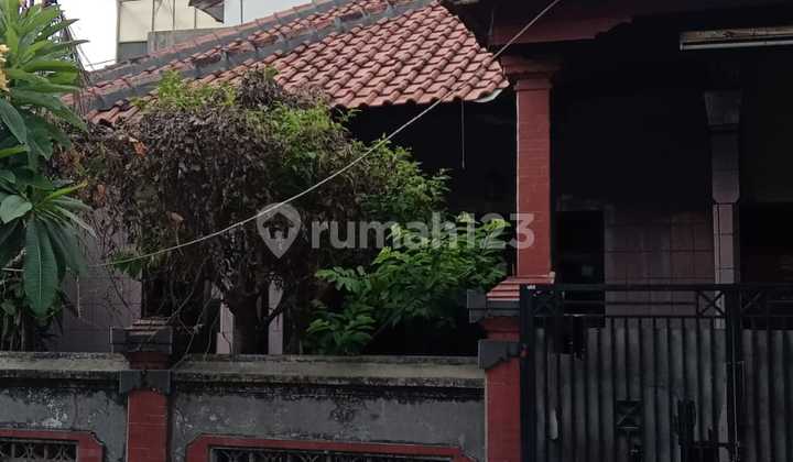 Rumah 2 Lantai Kelapa Dua, Danau Singkarak, Tangerang