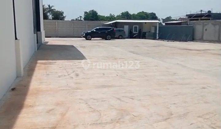 Gudang Legok, Kab Tangerang