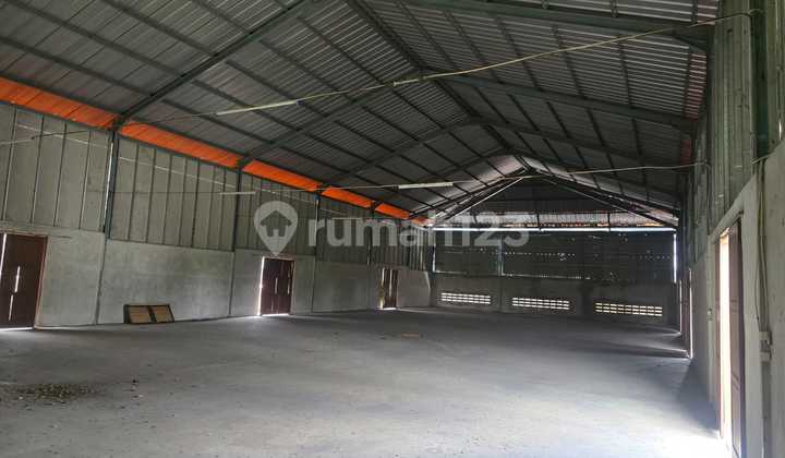 Tigaraksa Warehouse, Tangerang, Banten 525m² Tigaraksa Warehouse, Tangerang, Banten 525m²