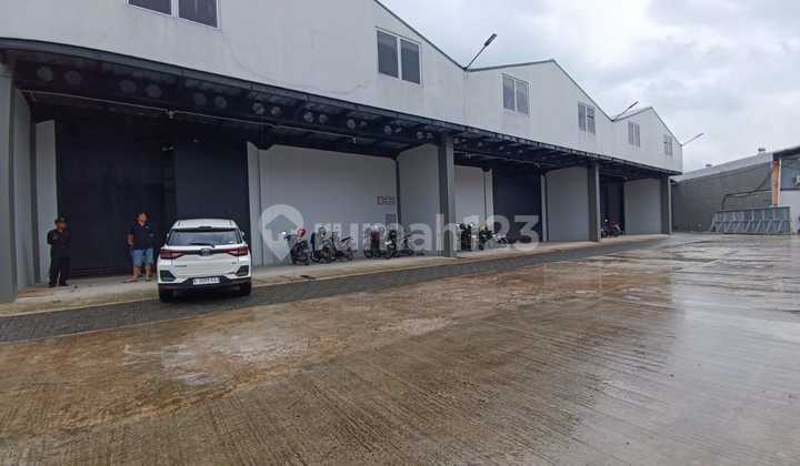 Tigaraksa Warehouse Lot 486m² Joint Warehouse