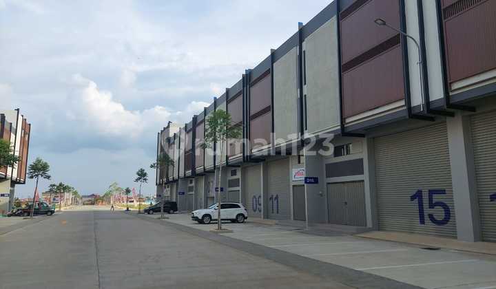 New Warehouse Area Duta Indah Starhub - 274m2 New Warehouse Area Duta Indah Starhub - 274m2