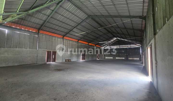 Tigaraksa Warehouse, Tangerang, Banten 525m² Tigaraksa Warehouse, Tangerang, Banten 525m²