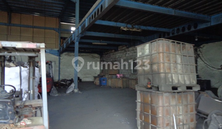 Pabrik/gudang Cikande Modern, Kab.tangerang 2