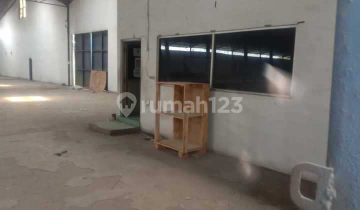 Gudang Telesonik, Kadu Jaya, Curug, Tangerang, Land Area 3600m² Gudang Telesonik, Kadu Jaya, Curug, Tangerang, Land Area 3600m²