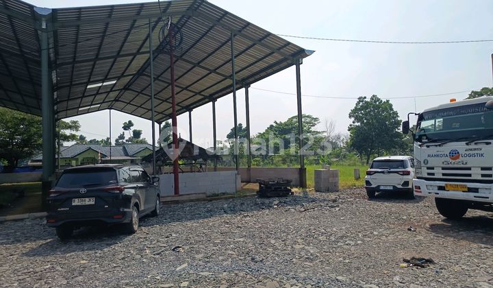 Joint Warehouse, Tigaraksa, Banten, Tangerang