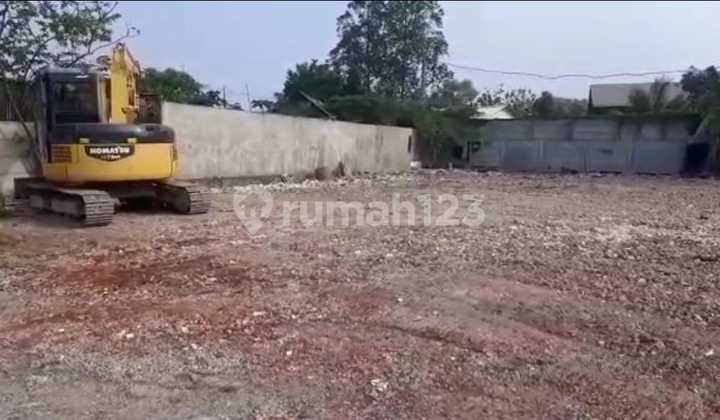 Dadap Tangerang Land Area 3000m² 500 Million/Year Dadap Tangerang Land Area 3000m² 500 Million/Year