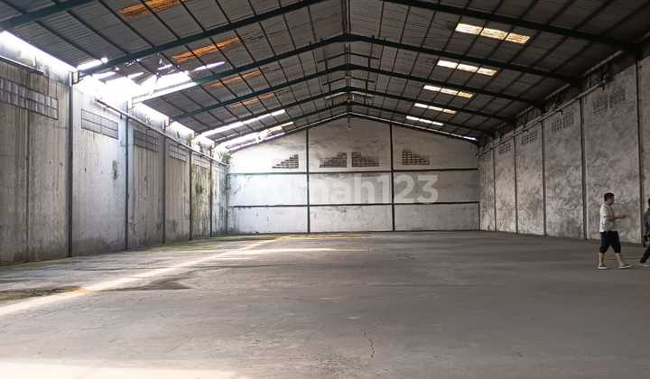 Oleg Warehouse No.1 Balaraja Tangerang - 1242m2 Oleg Warehouse No.1 Balaraja Tangerang - 1242m2