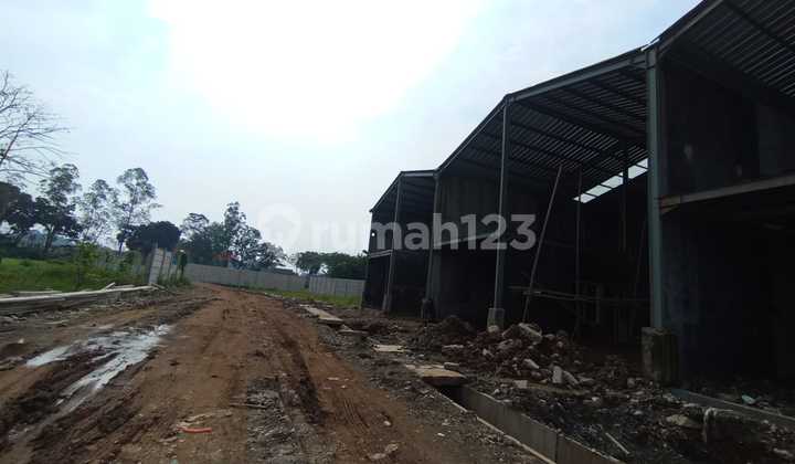 Tigaraksa Warehouse, Tangerang, Banten 300m²