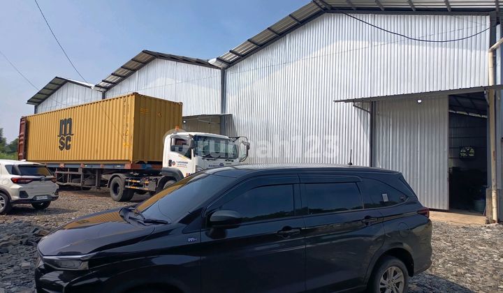 Tigaraksa Warehouse, Tangerang, Banten