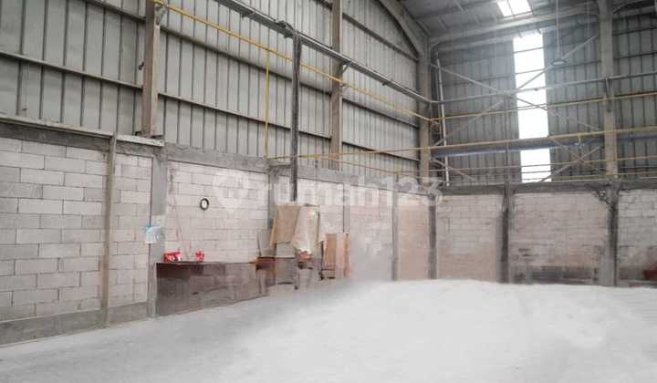 Factory/warehouse in Modern Cikande Area Factory/warehouse in Modern Cikande Area