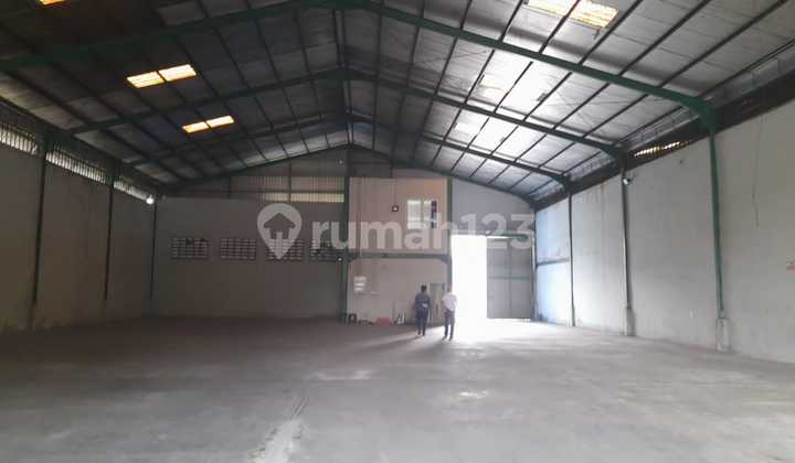 Warehouse in Bitung Industrial Estate, Tangerang, 1,000m² land building area Warehouse in Bitung Industrial Estate, Tangerang, 1,000m² land building area