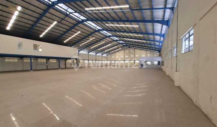 Warehouse Area Jatake, Tangerang, Banten - 2500m2 Warehouse Area Jatake, Tangerang, Banten - 2500m2
