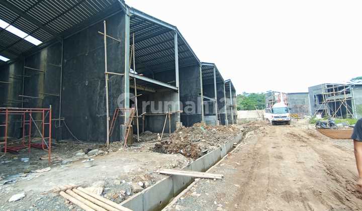 Tigaraksa Warehouse Lot 486m² Shared Warehouse Tigaraksa Warehouse Lot 486m² Shared Warehouse