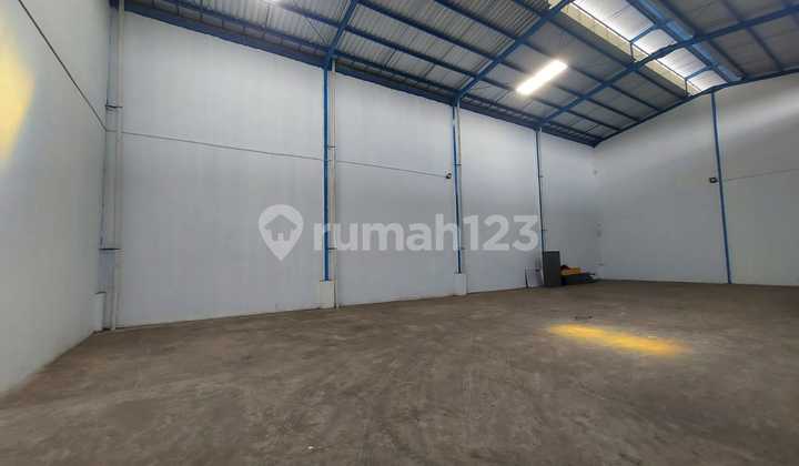 Daan Mogot Warehouse Area 288m² Price 285jt Free of Service Charges