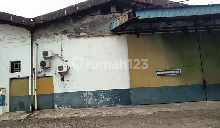 Serang Raya Warehouse, Tangerang Banten 600m² Land Area