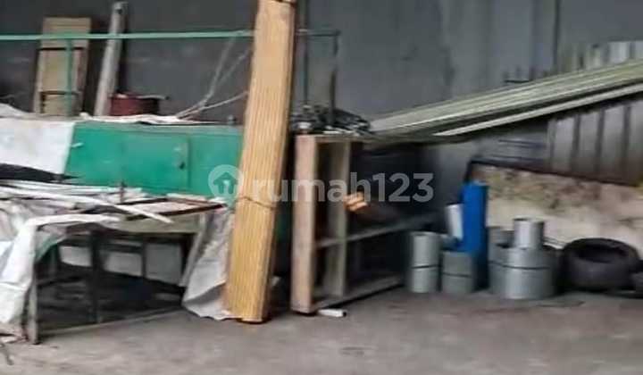 Garaham Jambe Tangerang Village Warehouse - 1200m2 Garaham Jambe Tangerang Village Warehouse - 1200m2