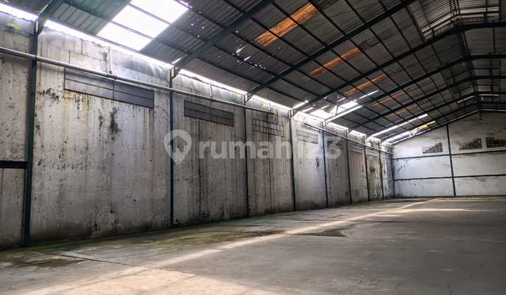 Oleg Warehouse No.1 Balaraja Tangerang - 1242m2 Oleg Warehouse No.1 Balaraja Tangerang - 1242m2