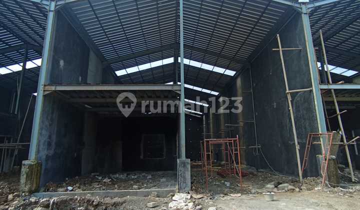 Tigaraksa Warehouse, Tangerang, Banten 300m²