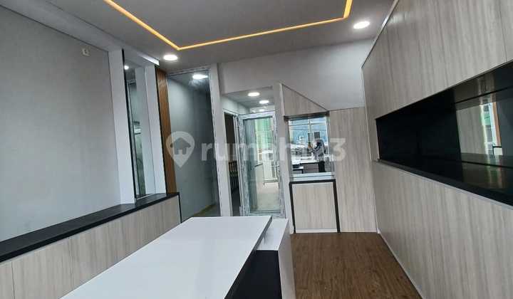 Warehouse and Office Citra 6, With Rooftop